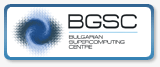 Българският суперкомпютърен център (БСЦ)