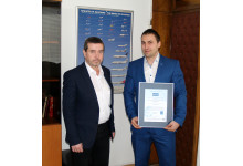 ГД ГВА получава сертификат за качество ISO 9001:2008