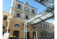 Концесията на Централна жп гара Пловдив се прекратява по взаимно съгласие между страните