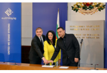 Министър Ивайло Московски: Пощенска марка ще бъде символ на добрата работа, свършена по време на Българското председателство на ЕС