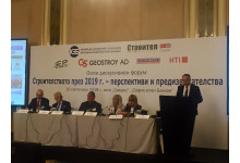 Зам.-министър Велик Занчев: През 2019 г. ще подпишем договори за строителство в жп сектора за 1,5 млрд. лева