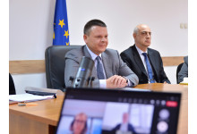 Bulgaria and Finland will lobby the European Commission for developing the potential of the Black Sea in the transport of goods between Europe and Asia