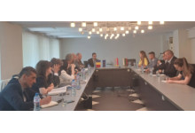Зам.-министър Натова и румънският й колега Богдан Миндреску обсъдиха общите проекти на двете страни по Дунав