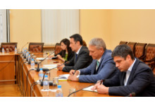 Министър Георги Гвоздейков: Започваме да работим по неотложните проблеми