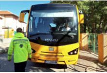 MTC inspected school buses across the country