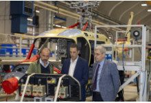Георги Гвоздейков: HEMS ще се обслужва от хеликоптери от най-ново поколение 