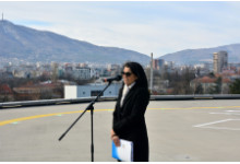 Sofia's second HEMS hospital heliport officially opened