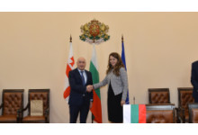 Bulgaria and Georgia open new opportunities for the development of transport connectivity between Asia and Europe