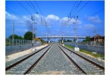 Прекратен е договорът с изпълнителя на проекта за модернизация на жп линията София-Елин Пелин 