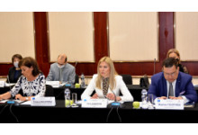 Заместник-министър Нели Андреева открива заседание на Комитета за наблюдение на ОПТТИ 2014-2020