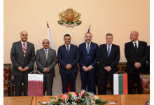 България и Катар подписаха Меморандум за разбирателство във водния транспорт