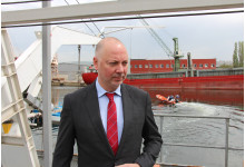 Министър Росен Желязков: Търсим консенсус за развитието на пристанище Варна