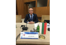 Заместник-министър Велик Занчев участва в Третата среща на министрите по транспорт от инициативата 16+1