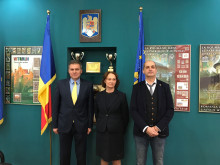 Министри от България, Румъния и Сърбия с общи действия за подкрепа на тристранен проект за бърз интернет