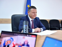България и Грузия обсъждат съвместни проекти за транспортна и цифрова свързаност