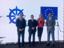 Христо Алексиев: Стартират дейности по изграждането на ново корабно място и удълбочаването на плавателния път на пристанище Бургас-запад