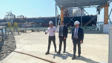 Георги Гвоздейков: ДППИ вече има лиценз за пристанищен оператор, прехвърлянето на “Росенец” ще приключи преди 30-дневния срок
