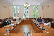 Министър Гвоздейков и посланикът на Германия обсъдиха модернизацията на железопътния транспорт в България