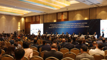Зам.-министър Недялков представи България на транспортен форум в Казахстан