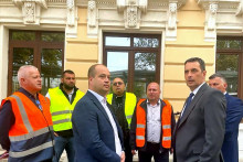 Georgi Gvozdeykov: Since 2016, the project for the Plovdiv railway junction has been repeatedly coordinated by Plovdiv Municipality, and now they saw a problem with it