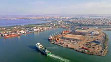 Extension of Burgas-West port terminal begins, which will allow the handling of some of the largest ships in the world