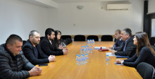 Зам.-министър Димитър Недялков обсъди с представители на бранша актуални въпроси в автомобилните товарни превози 