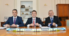 Georgi Gvozdeykov: Bulgaria will have new railway rolling stock after more than 20 years of waiting