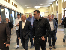 Ивайло Московски: Централна гара Пловдив е поредният пример за добро управление на концесиониран транспортен обект