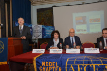 Андреана Атанасова откри годишната конференция на АФСЕА