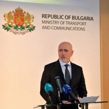 Nikolay Sabev approved the Contract for the establishment of "National Company Bulgarian State Railways" EAD