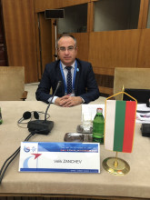 Заместник-министър Велик Занчев участва в Третата среща на министрите по транспорт от инициативата 16+1