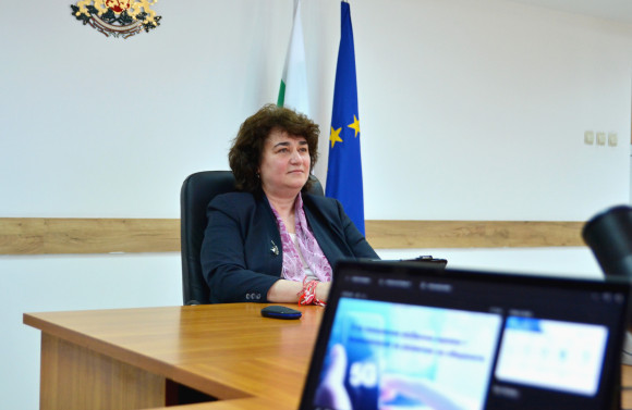 Заместник-министър Андреана Атанасова: Европа планира над 2 млрд. евро в цифрова свързаност