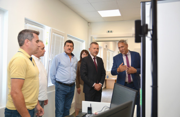 Driving tests in Sofia will be carried out in a renovated building