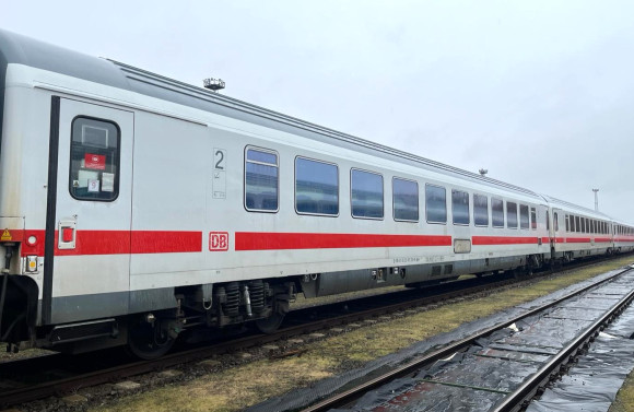 BDZ and Deutsche Bahn signed a contract for delivery of 76 modernised wagons