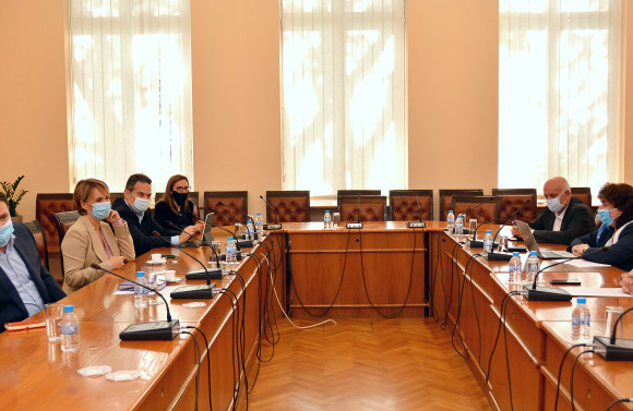 Министър Росен Желязков: Подготвяме ИТ проекти за 1,2 млрд. евро 